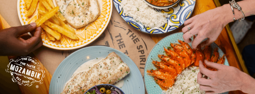 Mozambik Gaborone — Gaborone restaurant thumbnail 2