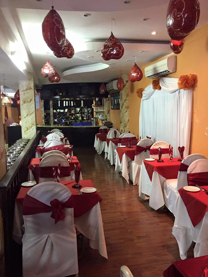 DF 50 Ashoka Restaurant — Gaborone restaurant photo 1