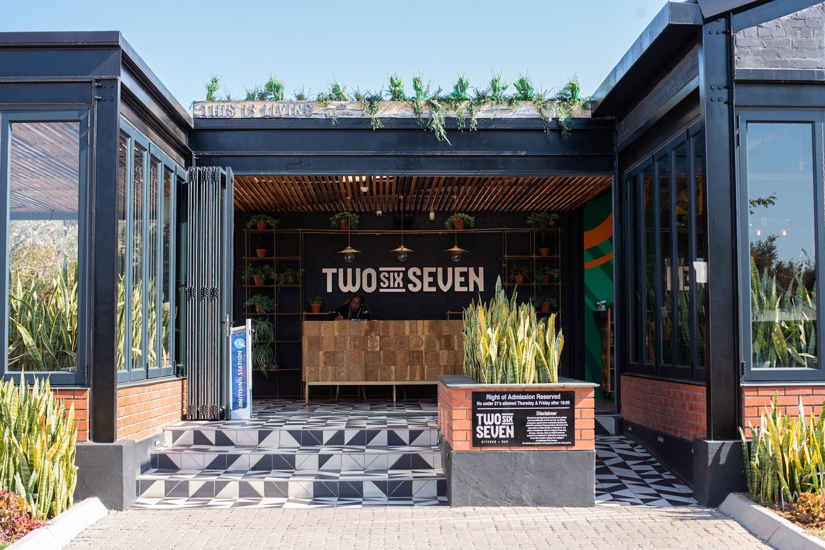 Two Six Seven — Gaborone restaurant photo 1