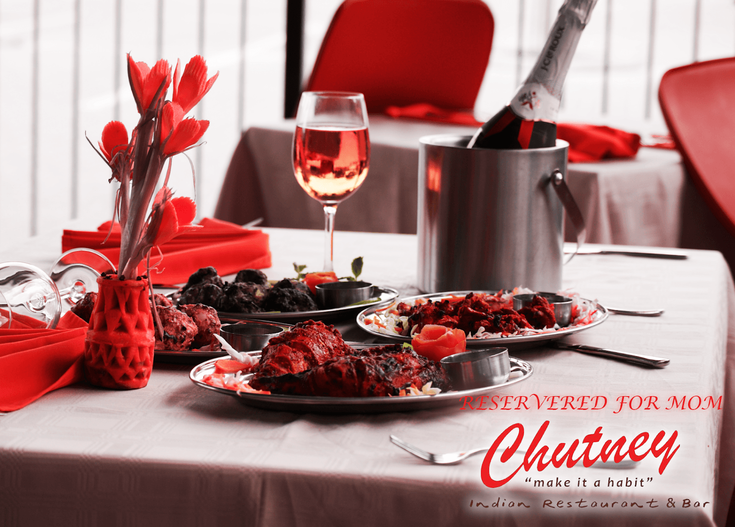 Chutney Indian Restaurant — Gaborone restaurant thumbnail 3