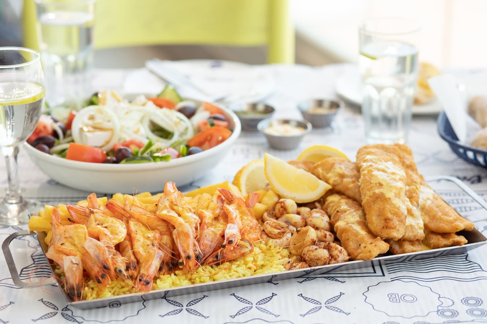 Ocean Basket Airport Junction — Gaborone restaurant thumbnail 3