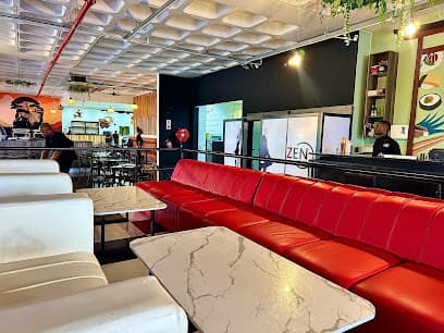 Zen Cafe Lounge — restaurant in Gaborone