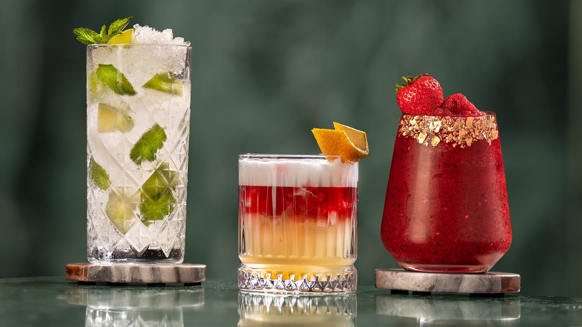 News Cafe Botswana Gaborone — Gaborone restaurant thumbnail 3