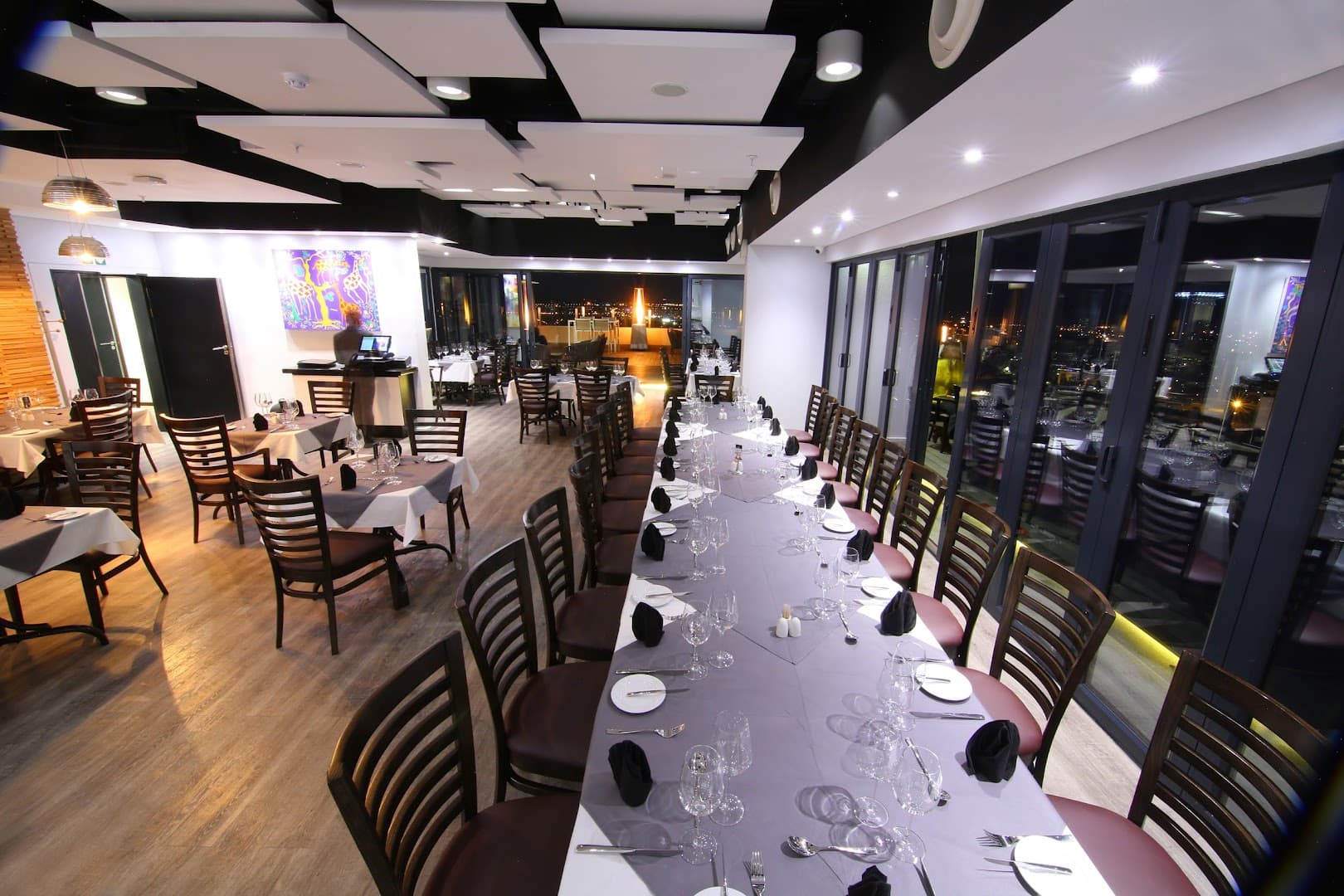 Table50Two — Gaborone restaurant photo 1