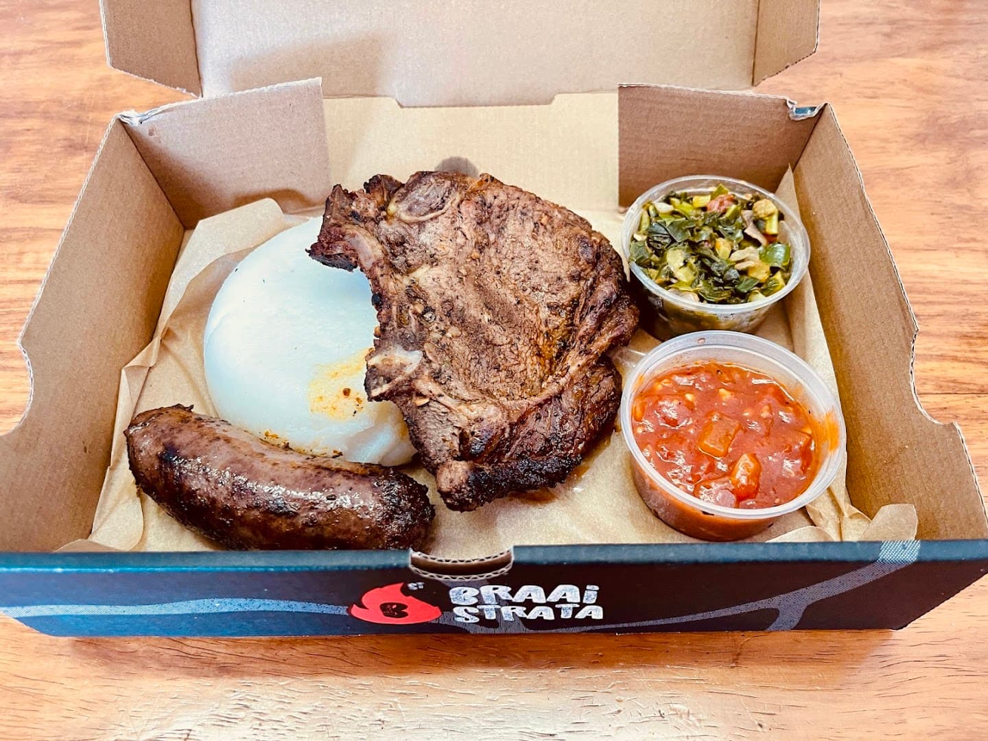 Braai Strata — Gaborone restaurant photo 1