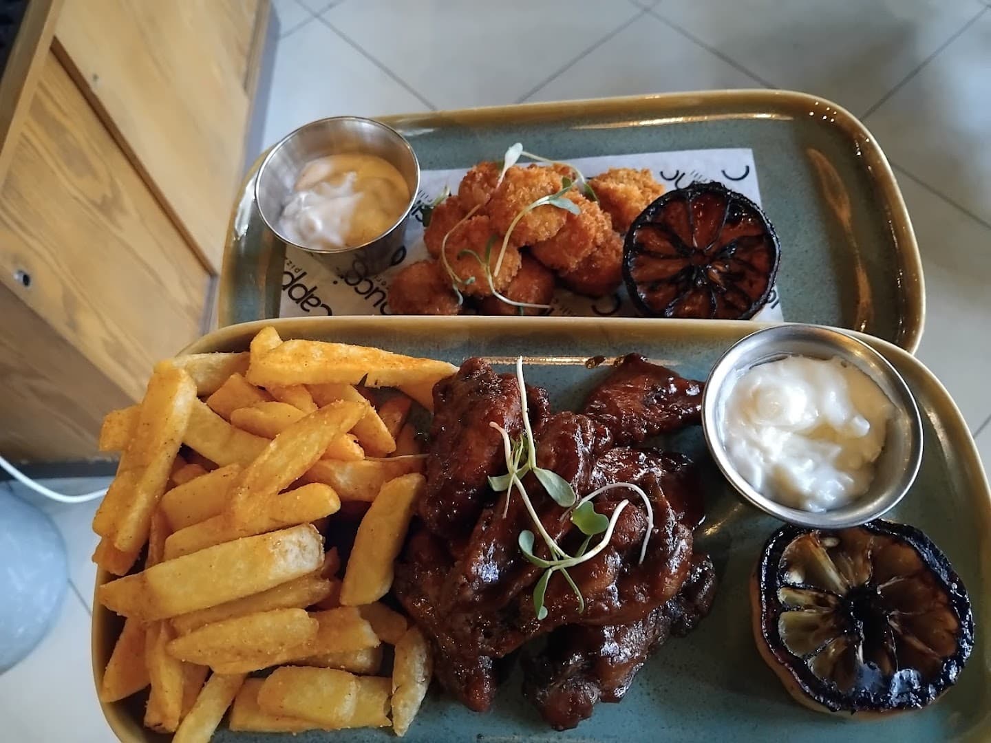 Cappuccinos — Gaborone restaurant thumbnail 3