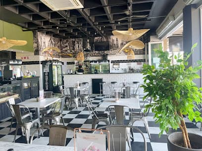 Times Square — restaurant in Gaborone