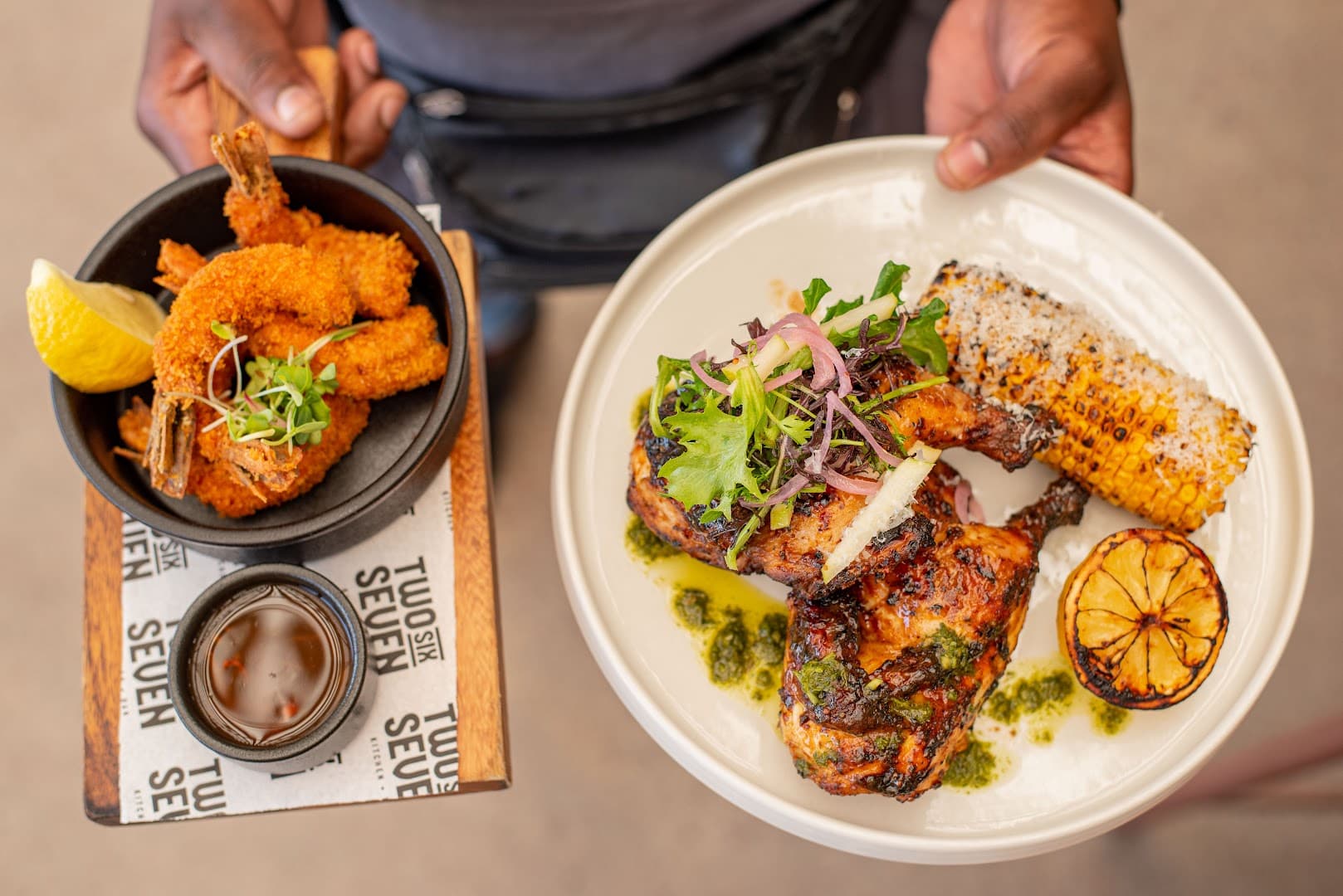 Two Six Seven — Gaborone restaurant thumbnail 3